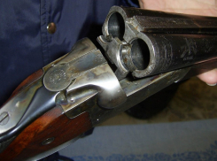 В Курганинском районе мужчина угрожал знакомому охотничьим обрезом