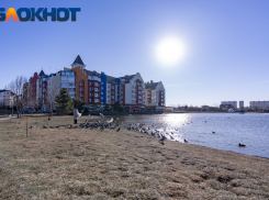 По ощущениям до -11 будет в Краснодаре 4 февраля  