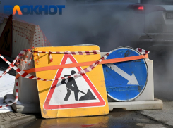 На Ближнем Западном обходе Краснодара ограничат движение авто и пешеходов