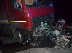 В ДТП на 314 километре дороги «Темрюк – Краснодар – Кропоткин» погибли три человека 