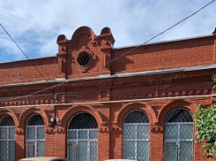 Памятник архитектуры «табачный склад» в Краснодаре отреставрировали 