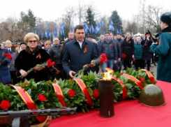 В Краснодаре торжественно начался военно-патриотический марафон