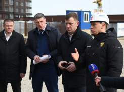 Новая школа на 1550 мест появится в районе Ближнего западного обхода