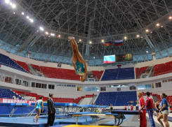 В кубанской столице выступят лучшие батутисты края