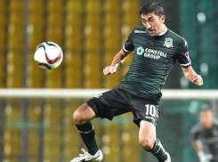 Экс-хавбека «Краснодара» оштрафовали на 10 тысяч долларов за пропуск интервью