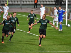 «Краснодар» со счётом 6:1 обыграл «Дружбу» в товарищеском матче