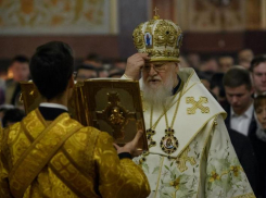 В 48 церквях Краснодара прошли торжественные богослужения в честь Рождества