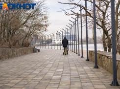 В Краснодаре 30 января потеплеет после ледяного дождя