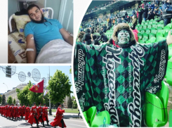 Произвол полицейских, «девочка-Бэтмен» и болельщика «быков» удерживают в Польше: громкие события дня