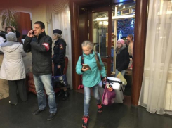 Более 800 пассажиров задержанных из-за наводнения поездов размещены в гостиницах Краснодара 