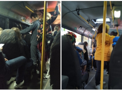 Краснодарцы провели самостоятельный «мониторинг» маршрута №85 и показали его популярность 