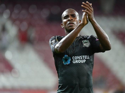  Полузащитнику «Краснодара» Каборе предложили контракт с понижением зарплаты 