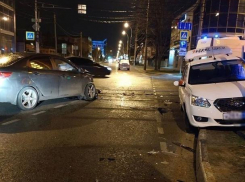 В ДТП с «Яндекс.Такси» в Краснодаре пострадал один человек 