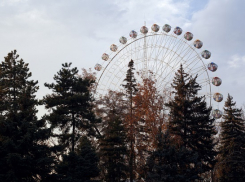 Информацию о краже кабинки с колеса обозрения Краснодара опровергли