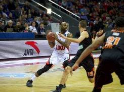 «Локомотив-Кубань» проиграл у себя дома немецкому «Ратиофарму» 