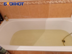 В Краснодаре 26 октября из-за плановых работ отключат воду 