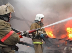 В краснодарской «пятиэтажке» сгорели старые вещи