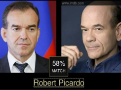 У краснодарских политиков появились звездные двойники из Голливуда