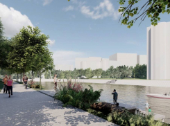 В Краснодаре завершился основной этап разработки концепции благоустройства Карасунских озер