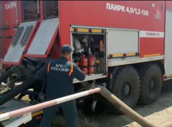 В Славянском районе откачали воду в 306 частных домах