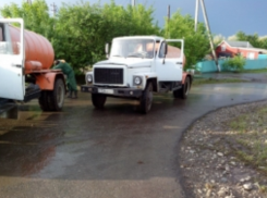 В Отрадненском районе из-за сильных дождей затопило более 100 домов