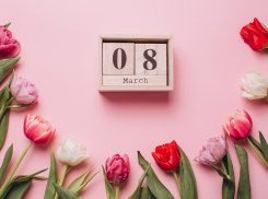 #Вамлюбимые: в Краснодаре 8 марта пройдут онлайн-акции