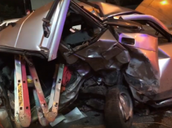 Стали известны подробности вечернего ДТП в Краснодаре