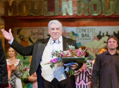 Гордостью всей Кубани назвал «Золотую Маску» единственный в регионе лауреат этой премии Юрий Дрожняк 