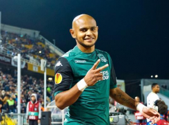 Галицкий вручил особенный подарок нападающему ФК «Краснодар»