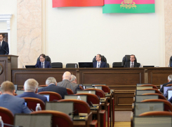 В Краснодаре хотят сажать депутатов за ложные декларации о доходах