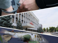 Итоги прошедшего дня: драка, взятка, отравленный водоем и траты бюджета