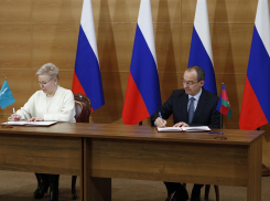 Парламент Кубани будет обмениваться опытом с Омской и Сахалинской областями 