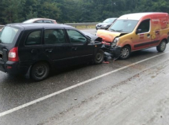  Под Горячим Ключом молодой человек устроил ДТП на «встречке» 