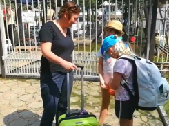 Дети из лагеря «Зори Анапы» заболели в Москве ротавирусом