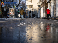«Возрастает количество обращений»: травматолог из Краснодара о переломах и о том, как не стать жертвой гололеда 