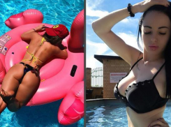 InstaЖар: сногсшибательные девушки курортов Краснодарского края