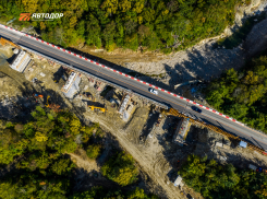 На трассе М-4 «Дон» возле Горячего Ключа изменят схему движения