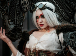 Не Хэллоуином единым: интервью с создательницей известной гримерной студии в Краснодаре