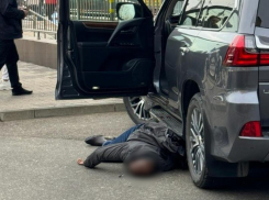 Убийце бизнесмена Хамида Якуба из Краснодара дали 16,5 лет колонии строгого режима
