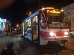  Трамваи №5 и №8 в Краснодаре один день будут ходить в обход 