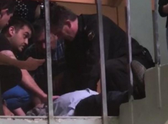  В здании Советского суда в Краснодаре умер мужчина 