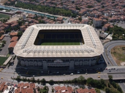 На матче «Фенербахче» с «Краснодаром» пообещали обеспечить полную безопасность на стадионе 