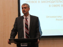 Главный ветинспектор Кубани Джаилиди покинул свой пост 