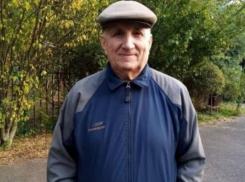 Нуждается в медпомощи: 72-летний пенсионер без вести пропал в Краснодаре 