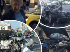 По следам ДТП с Михаилом Ефремовым: самые громкие пьяные аварии Кубани 