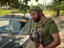 «Сумасшедший доктор»: врач-травматолог из Краснодара о своей службе в зоне СВО