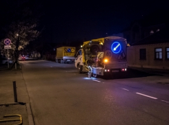 Новая долговечная разметка появится в Краснодаре