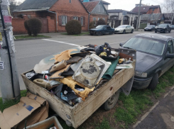 Мэр Краснодара Евгений Наумов займётся очисткой города от автохлама