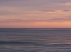 В Краснодарском крае дожди остудили море