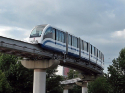 На год можно забыть о наземном метро в Краснодаре 